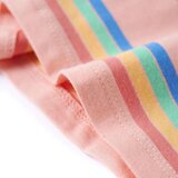 Dječja majica boja breskve 128 | shoptok.hr