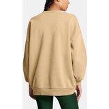Under Armour Women's sweatshirt UA Icon HWT Flc OS Crew-BRN - Women's | Shoptok.si