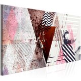  Slika - Geometric Background (1 Part) Narrow 120x40 Cijene