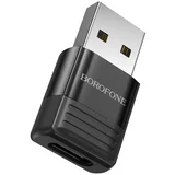 ADAPTER BV18 - USB NA TIP C - CRNI