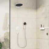 Hansgrohe 75414700 DuoTurn Q pokrivna plošča | Shoptok.si