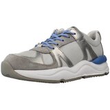 Geox Nizke superge D TOPAZIO A Siva | Shoptok.si