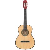  Klasična gitara za početnike i djecu 3/4 36" od drva lipe | Eponuda.com