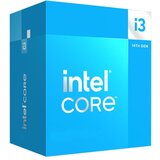Intel Core i3-14100 3.5GHz 12MB L3 LGA1700 BOX,Raptor Lake | Eponuda.ba