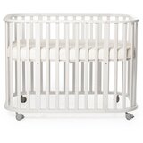 Cutie Cloud® otroška posteljica cutie™ 4v1 white | Shoptok.si