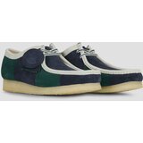 Clarks Originals Wallabee Plava | shoptok.hr