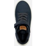 Geox Dark blue boys' ankle shoes Bunshee B Abx - Boys | shoptok.hr