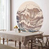  Okrugla fototapeta - Giant waves 280x280 | shoptok.hr