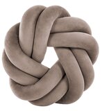 Tiseco Home Studio Okrasna blazina ø 30 cm Knot – Cene