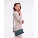 Vuch Clutch torbica Rinaldo Green, 13 x 26 cm Slike