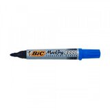 Bic permanent markeri 2000 obli plavi Cene