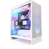  Kućište NZXT CASE H7 FLOW white RGB CM-H71FW-R1 | Eponuda.ba