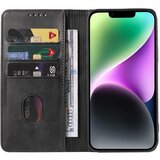 INORCO Za iPhone 14 telefonska torbica s telečjo teksturo, denarnica, stojalo za telefon, pokrov s samodejnim absorbiranjem magnetne usnjene lupine, (22036944) | Shoptok.si