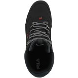 Fila Visoke tenisice 'Alpha' siva / crvena / crna | shoptok.hr