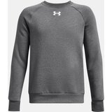 Under Armour Sweatshirt UA Rival Fleece Crew-GRY - Guys Cijene