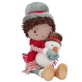 Little Dutch® Doll Christmas Jake lutka 12 m+ 1 kom | shoptok.hr