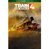Steam Train Sim World® 4: Flying Scotsman Centenary Edition (PC) Key GLOBAL | ePonuda.com