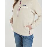Patagonia W'S RETRO PILE MARSUPIAL Bež | shoptok.hr
