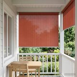  Vanjska roleta 90% blokada UV zraka Terrakota 120 x 230 cm HDPE | Eponuda.com
