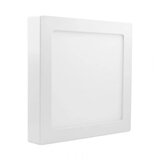 Prosto LED nadgradna panel lampa 12W toplo bela | ePonuda.com