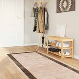 Traka za tepih MARSA Crna 100 x 350 cm Poliester i PVC | shoptok.hr