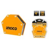 Ingco ugaoni magnetni držač 22kg – 178 x 90 x 17.2 mm | Eponuda.ba