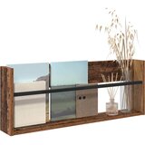  Polica za časopise Staro drvo 80 x 12 x 30 cm Konstruirano drvo | shoptok.hr