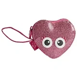 Glitter - Novčanik za sitninu - Glitter Pink