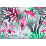 Pintdecor Zidni ukras Dettagli rosa e turchese Pintdecor Zidni ukras Dettagli rosa e turchese Slike