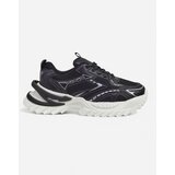 Resti Women's sports sneakers on a thicker sole Nettes | ePonuda.com