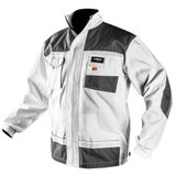Neo Tools bluza bela-L ( 81-110-L ) | Eponuda.com
