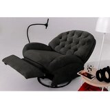 Atelier Del Sofa fotelja dream electric black | Eponuda.com