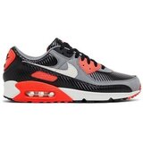 Nike Modne superge Air Max 90 Premium "Infrared Carbon Fiber" Rdeča Cene