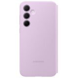 Samsung original torbica Smart View Wallet EF-ZA556CVE za Galaxy A55 - vijola | Shoptok.si