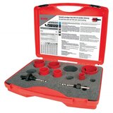  Krunske testere-set hss bimetal 22,29,35,44,51,68mm Cene