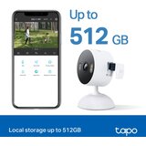 Tp-link Pametna spoljašnja kamera 3MP 5V Wi-Fi | Eponuda.com