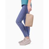 Vuch Kozmetička torbica Mosse Middle Beige, 14 x 24 cm Slike