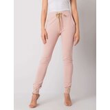 RELEVANCE Sweatpants-RV-DR-5980.12-light pink | Shoptok.si