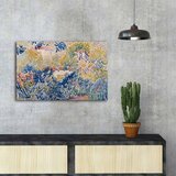 WALLXPERT FAMOUSART-067 multicolor decorative canvas painting | ePonuda.com