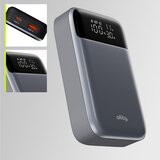 ALLITY APB-200 pd qc 33W 10000mAh power bank gray | Eponuda.com