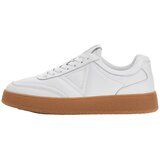 Guess Nizke superge FMPWIMLEA12 Bela Cene