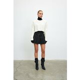 VATKALI Pleated mini short skirt - Padded edition Cene