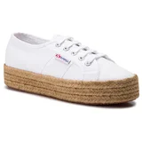 Superga Espadrile 2730 Cotropew S00CF20 Bela