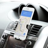  Držalo za mobilni telefon do mreže ventilatorja Gravity - akcija: poškodovana embalaža | Shoptok.si