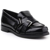 Geox Nizke superge D Promethea Črna | Shoptok.si