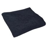  Ručnik pamučni Diva 50 x 90 cm Otporan na izbjeljivanje 330 g/m2 – Crni (N) | Eponuda.ba