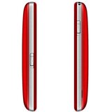 Evolveo EasyPhone, mobilni telefon za starije osobe crvena | Eponuda.com