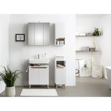 Pelipal Bijeli visoki/zidni kupaonski ormarić 30x72 cm Set 857 – | shoptok.hr