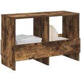  Regal za revije Dimljeni oreh 68,5 x 30 x 45 cm, (5000152633) | Shoptok.si