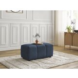 Bobochic Paris Plavi tabure od šenila Roxelane – | shoptok.hr